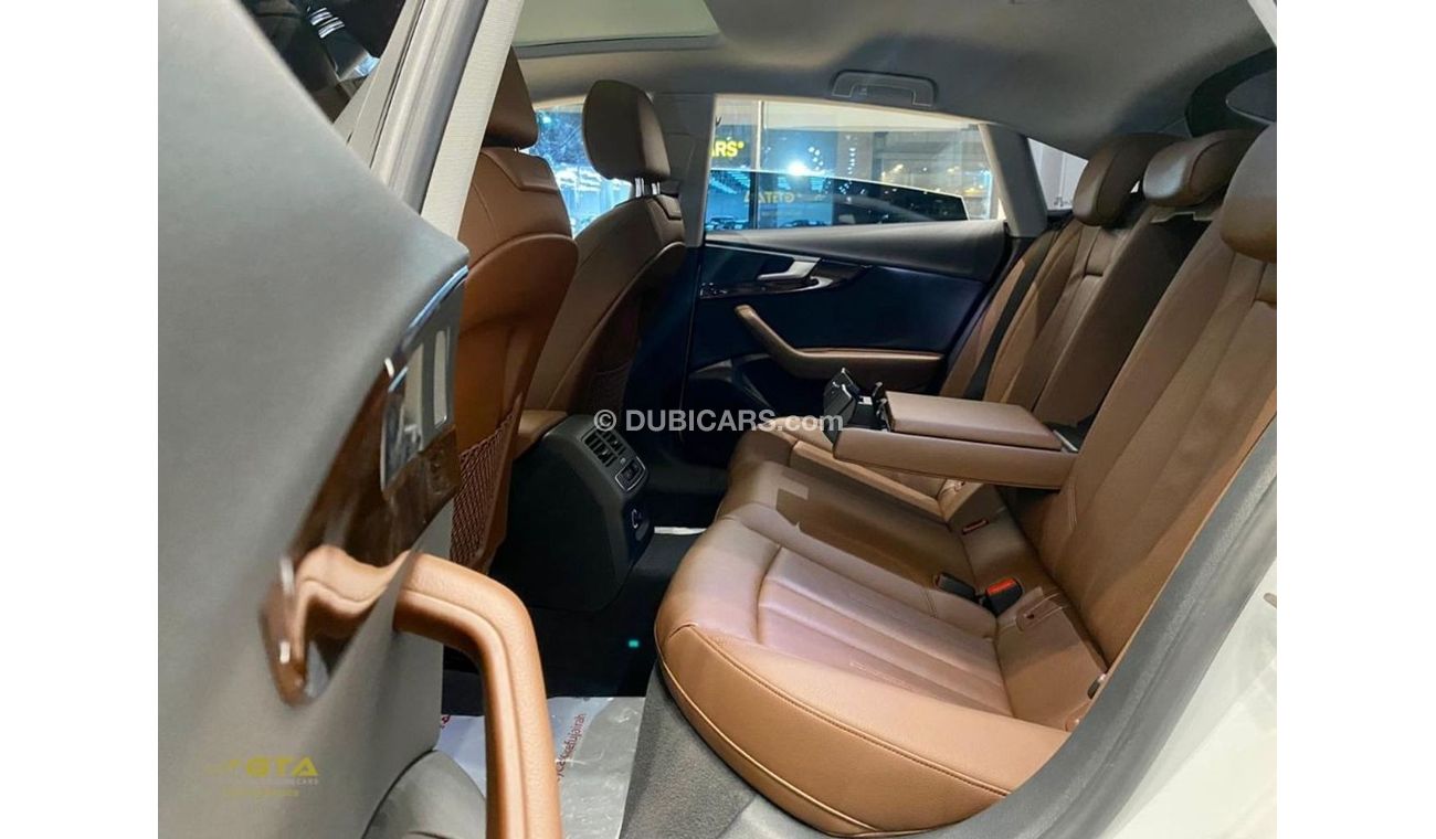 أودي A5 2018 Audi A5 S Line 40TFSI, Audi Warranty + Service Contract, GCC