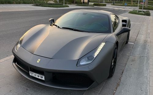 Ferrari 488 GTB