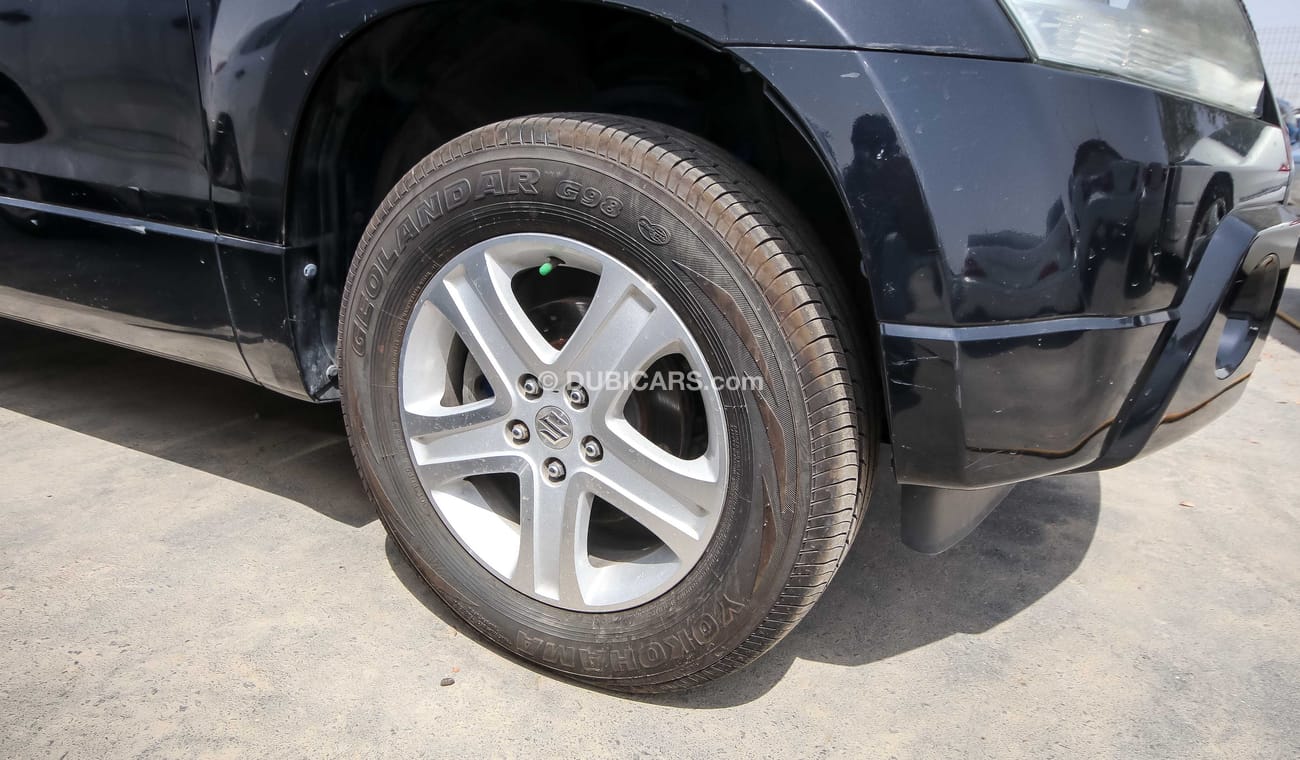 Suzuki Grand Vitara V6