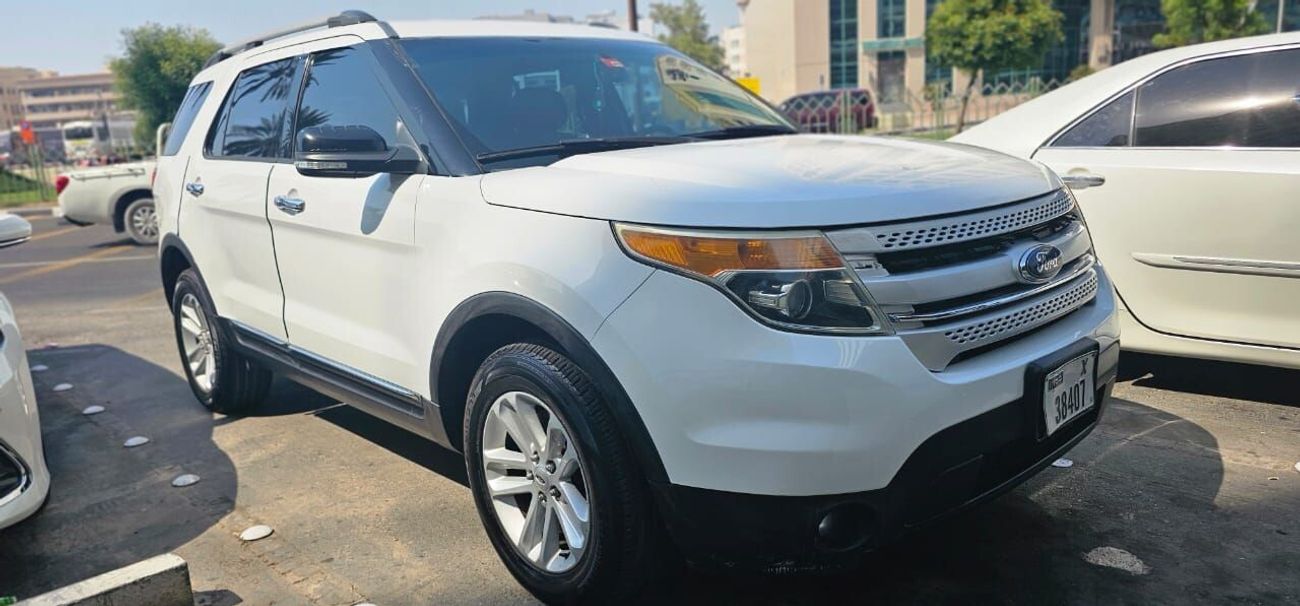 فورد إكسبلورر
