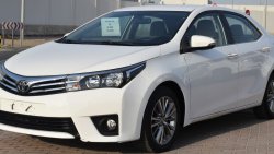 Toyota Corolla TOYOTA COROLLA 2015 (V4-2.0L)