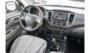 Mitsubishi L200 MITSUBISHI L200 2016 DOUBLE CAB (POWER WINDOWS)