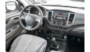 ميتسوبيشي L200 MITSUBISHI L200 2016 DOUBLE CAB (POWER WINDOWS)