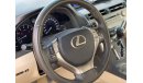 Lexus RX350 2013 I GCC I Only for export I Ref#227