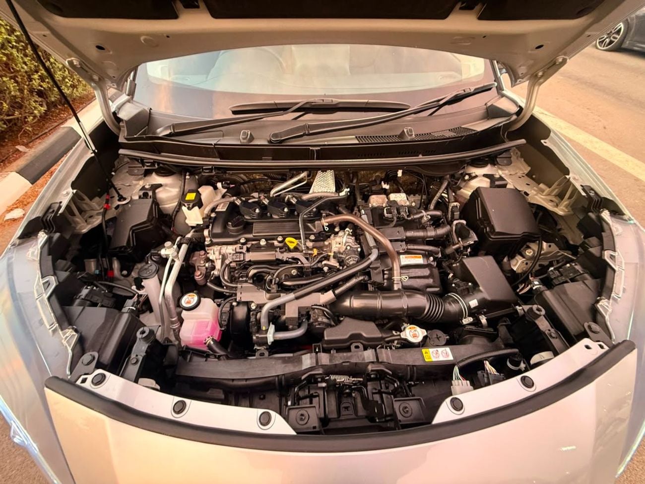 Toyota Yaris PUSH START ENGINE | CRUISE CONTROL | 360 VIEW CAMERA