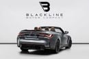 BMW M4 3.0T 2022 BMW M4 Competition Convertible, 3.0 TC I6, XDrive, 473bhp, 8 Speed Automatic