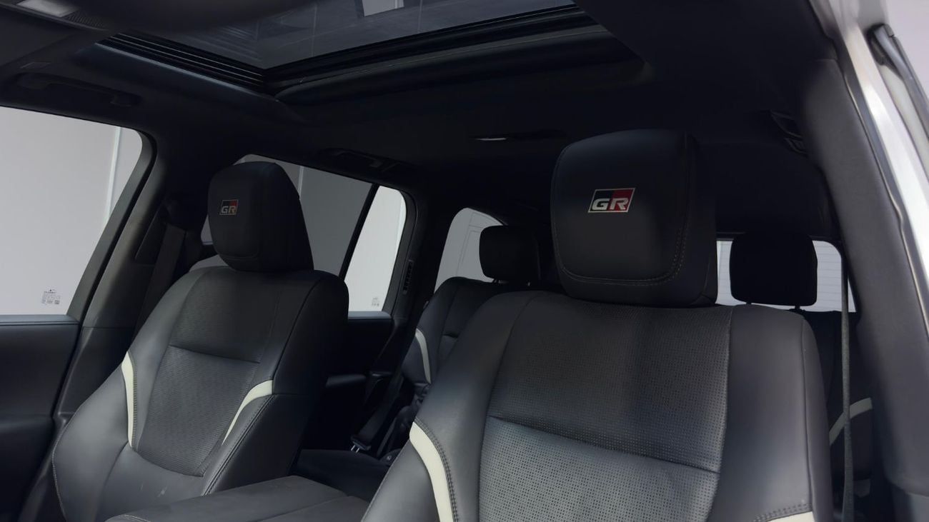 Toyota Land Cruiser DIESEL ,GR SPORT ,LC 300 ,RIGHT HAND DRIVE ,3,3 LITER