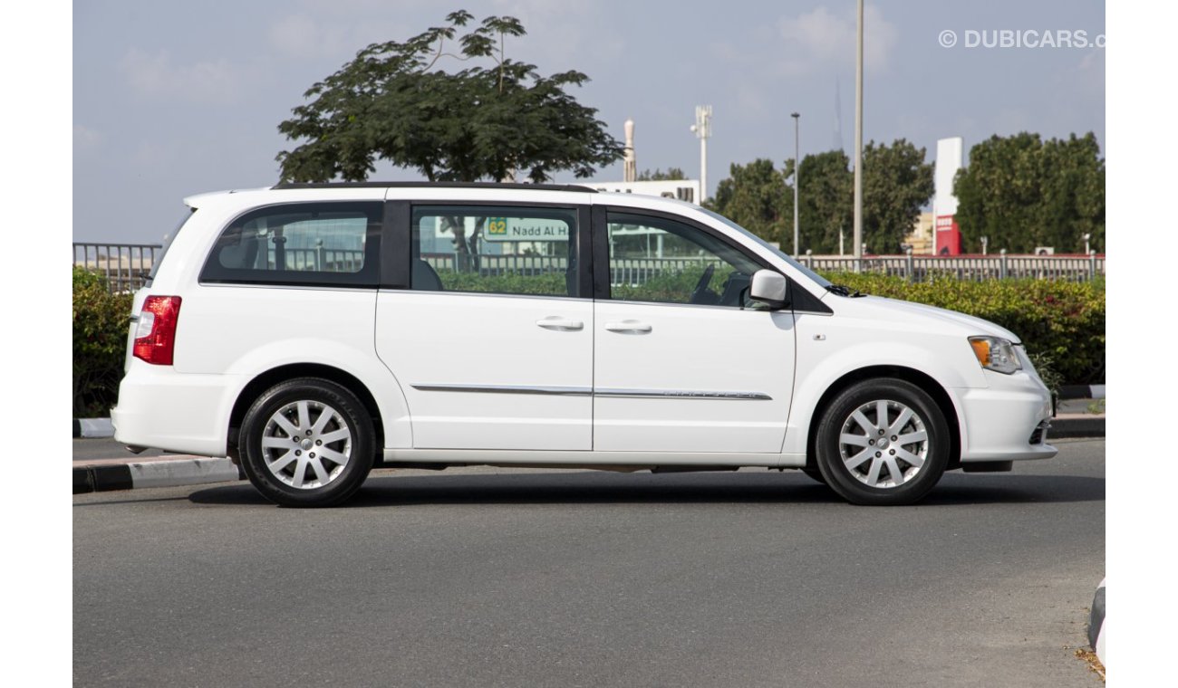 Chrysler Grand Voyager 1515 AED/MONTHLY - 1 YEAR WARRANTY COVERS MOST CRITICAL PARTS