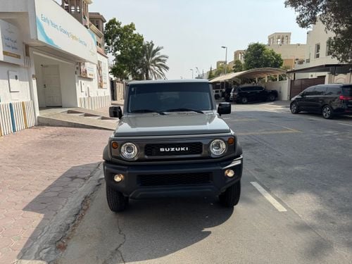 Suzuki Jimny GLX