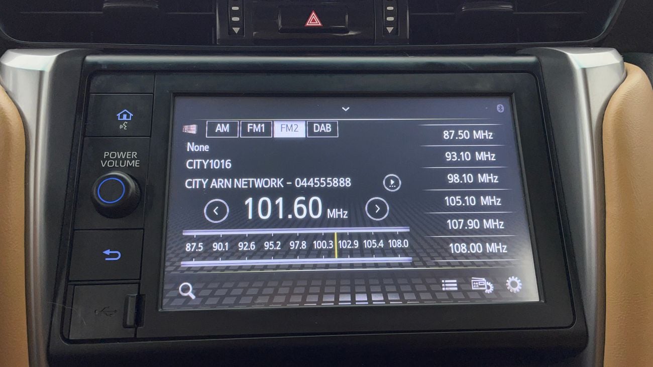 تويوتا فورتونر EXR 2.7 | بدون دفعة مقدمة | اختبار القيادة في المنزل