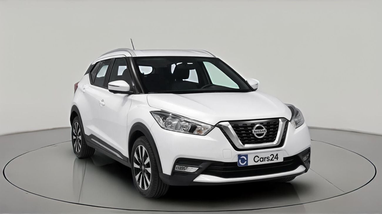 Nissan Kicks 2019 SL | AED 593/Month | 0 DP | 30 Day Return | Warranty | Service History
