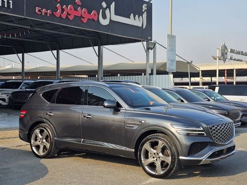 جينيسس GV80 STD (NON GCC) Prestige 2.5L RWD