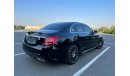 Mercedes-Benz C 200 AMG Pack C200 AMG 2015 GCC FULLY LOADED // ORIGINAL PAINT// ACCIDENTS FREE