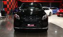 Mercedes-Benz GLE 43 AMG