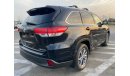 تويوتا هايلاندر 2018 TOYOTA HIGHLANDER XLE AWD / FULL Option