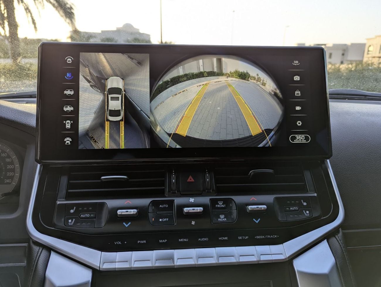 Toyota Land Cruiser  4.0L Completely Modified Exteriorly & Interiorly to 2025 model Year V6 1GR Petrol Engine Automat