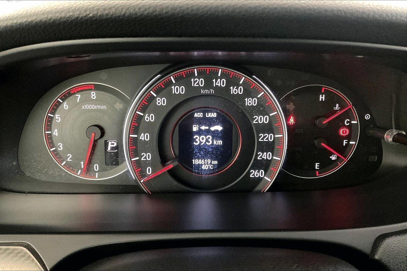 Honda Accord EX | Guaranteed Warranty | 0 Down Payment