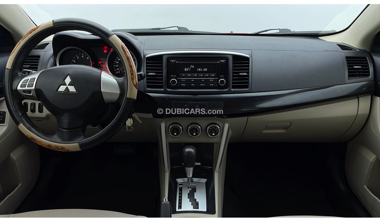 Mitsubishi Lancer GLS 1.6 | Under Warranty | Inspected on 150+ parameters