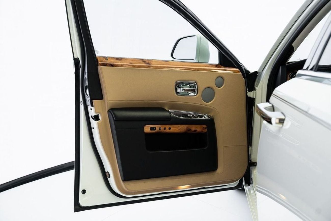 رولز رويس جوست Std 6.6L