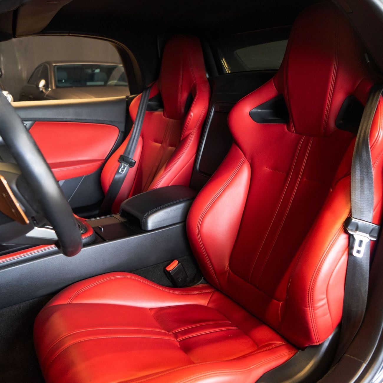 جاكوار F Type S
