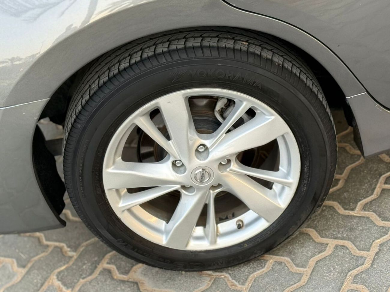 Nissan Altima SL 2.5L