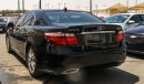 Lexus LS460 ACCIDENTS FREE