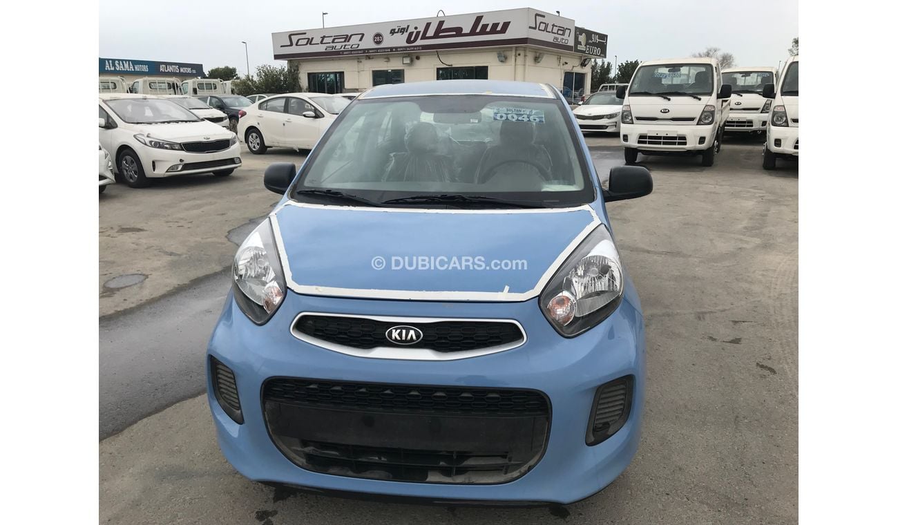 Kia Picanto 1.2L