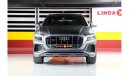 Audi Q8 55 TFSI quattro S-Line 55 TFSI quattro S-Line 55 TFSI quattro S-Line Audi Q8 S-Line 55 TFSI 2020 GCC