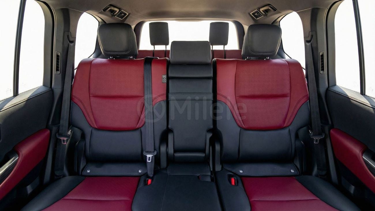 Toyota Land Cruiser VXR