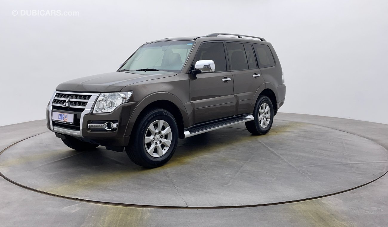 Mitsubishi Pajero 3.5L 3500