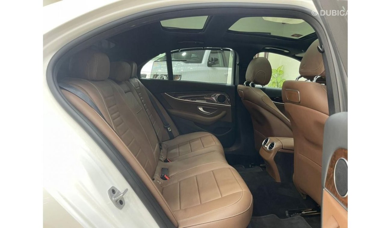 Mercedes-Benz E300 Premium Premium Mercedes Benz E300 AMG kit GCC Under Warranty From Agency