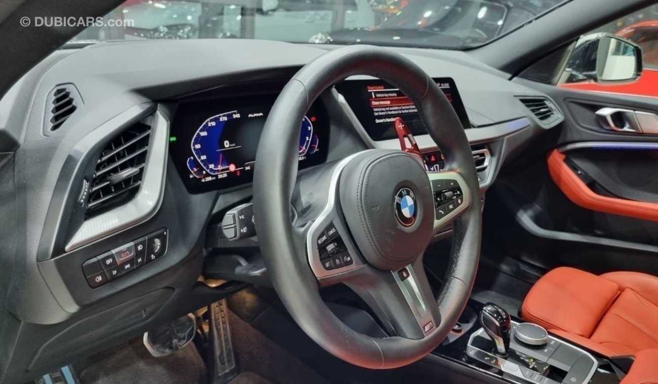 بي أم دبليو M235 BMW M235I XDRIVE 2022 WITH ONLY 36K KM IN PERFECT CONDITION FOR 137K AED