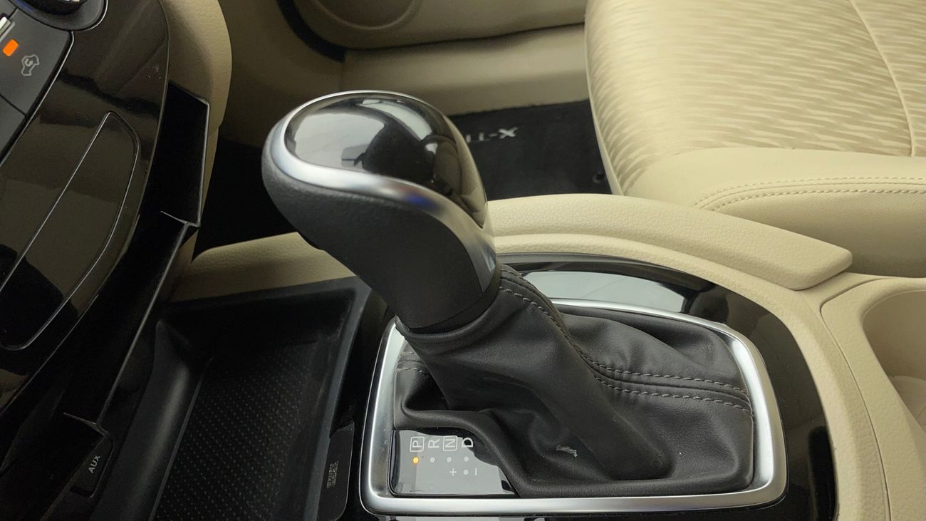 نيسان إكس تريل S 2.5 | بدون دفعة مقدمة | اختبار القيادة في المنزل