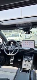 فولكس واجن جولف golf r line 1.5l turbo 2025