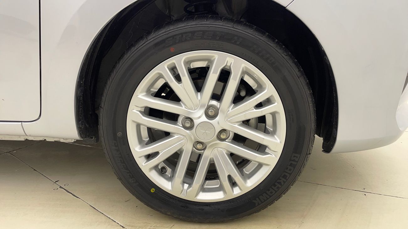 Mitsubishi Attrage GLX HIGHLINE 1.2 | Zero Down Payment | Home Test Drive