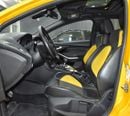 Ford Focus EXCELLENT DEAL for our Ford Focus ST ( 2016 Model ) in Yellow Color GCC Specs