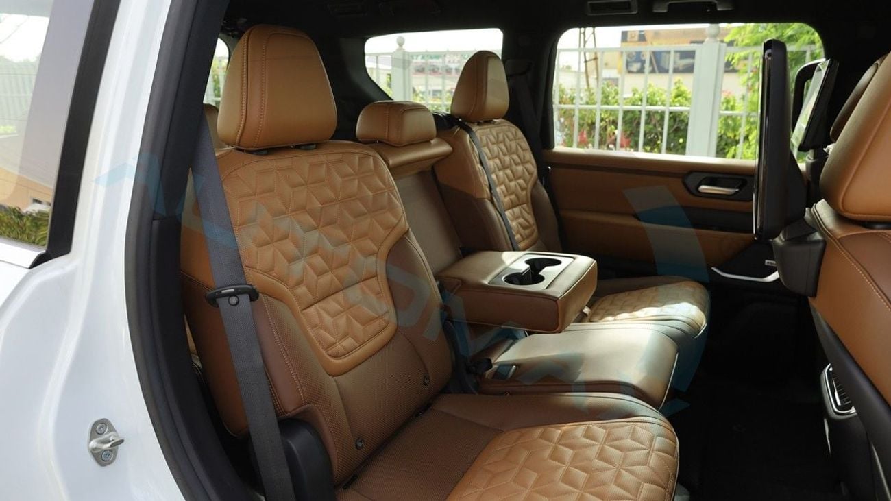 Nissan Patrol ( Eid al-Adha Offer ) (For Export , НА ЭКСПОРТ) LE Platinum City 3.5TT V6 4X4 GCC 0Km