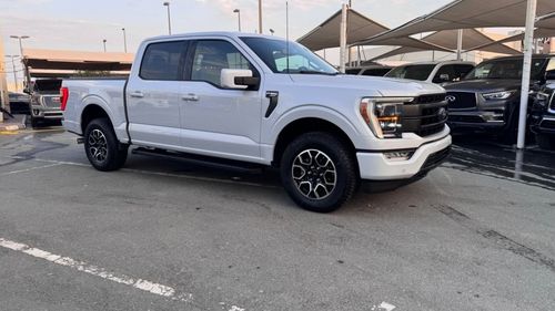 Ford F 150 Lariat
