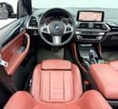 BMW X4 2021 BMW X4 xDrive30i M-Sport, 2026 BMW Warranty + Service Pack, Full BMW Service History, GCC