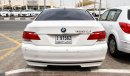 BMW 750Li Li