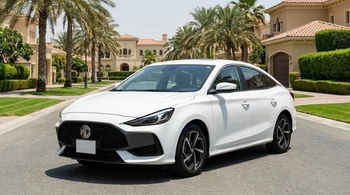 MG GT 2025 LUXURY | AED 831/Month | 0 DP | 30 Day Return | Warranty