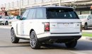 Land Rover Range Rover Autobiography P525