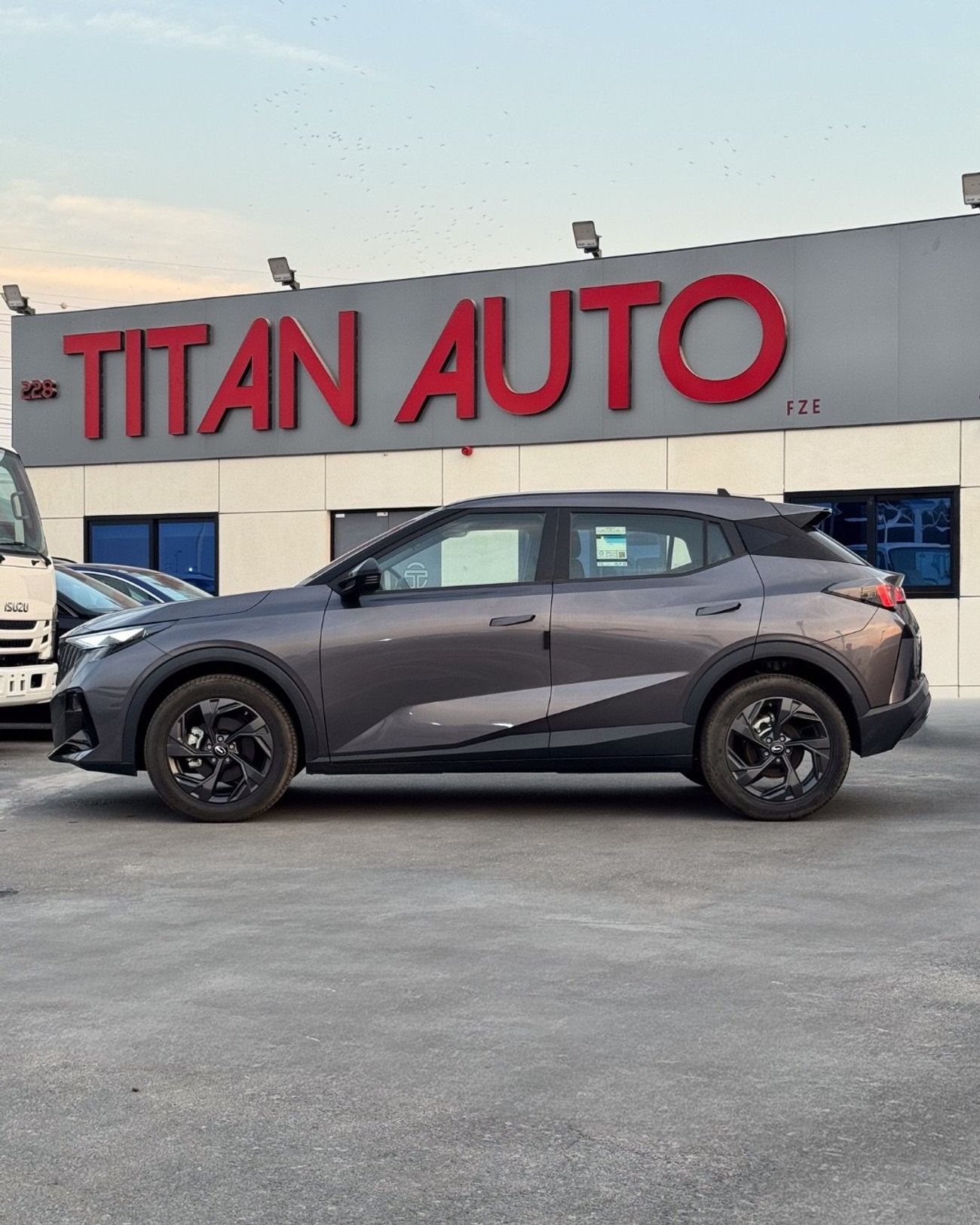 جي إي سي GS3 إمزوم