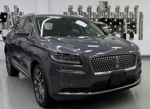 لينكولن ناوتيلوس Select 2.7L