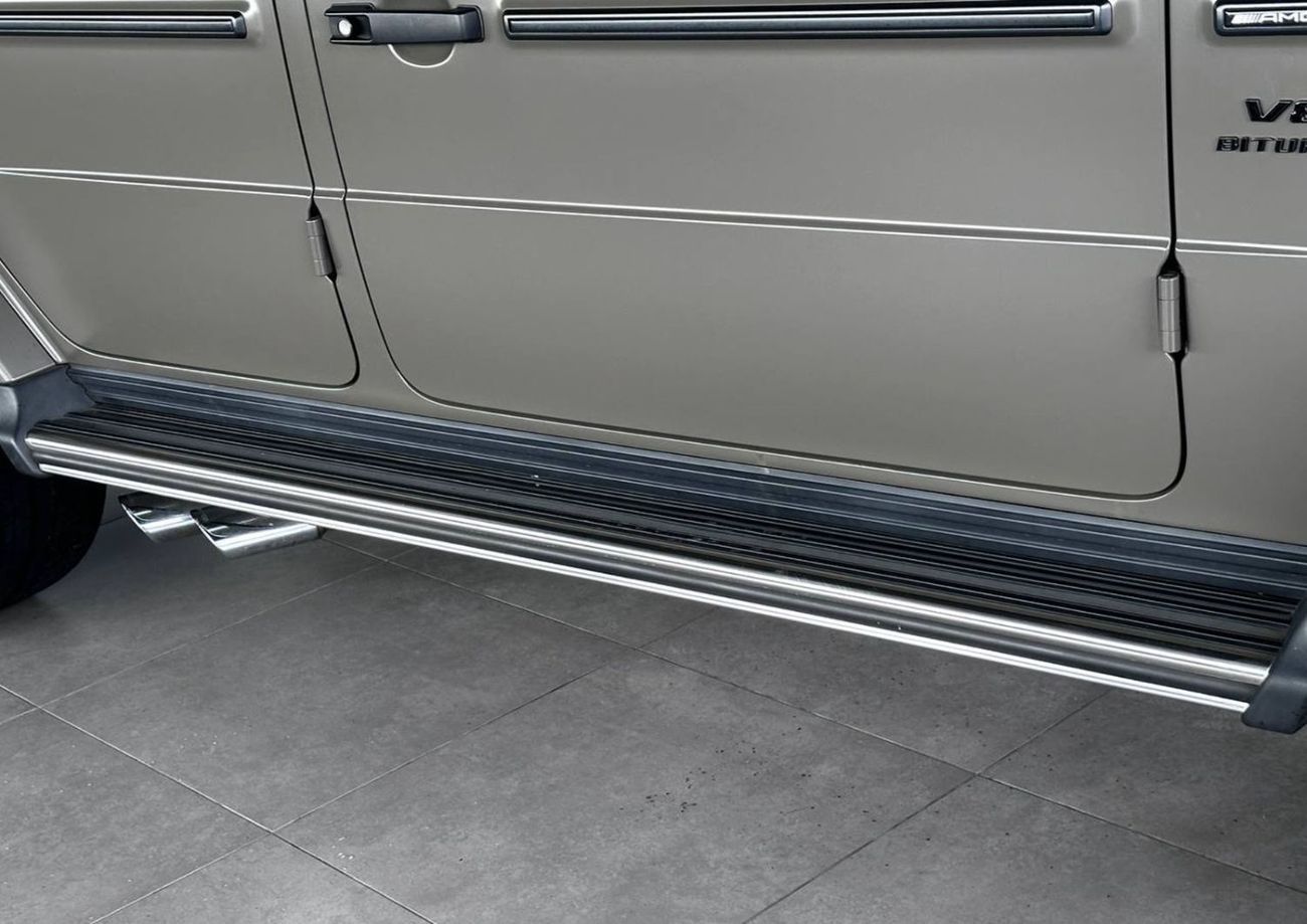 Mercedes-Benz G 63 AMG Std 4.0L