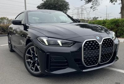 BMW 420i M Sport Under Warranty & Service 2025 GCC