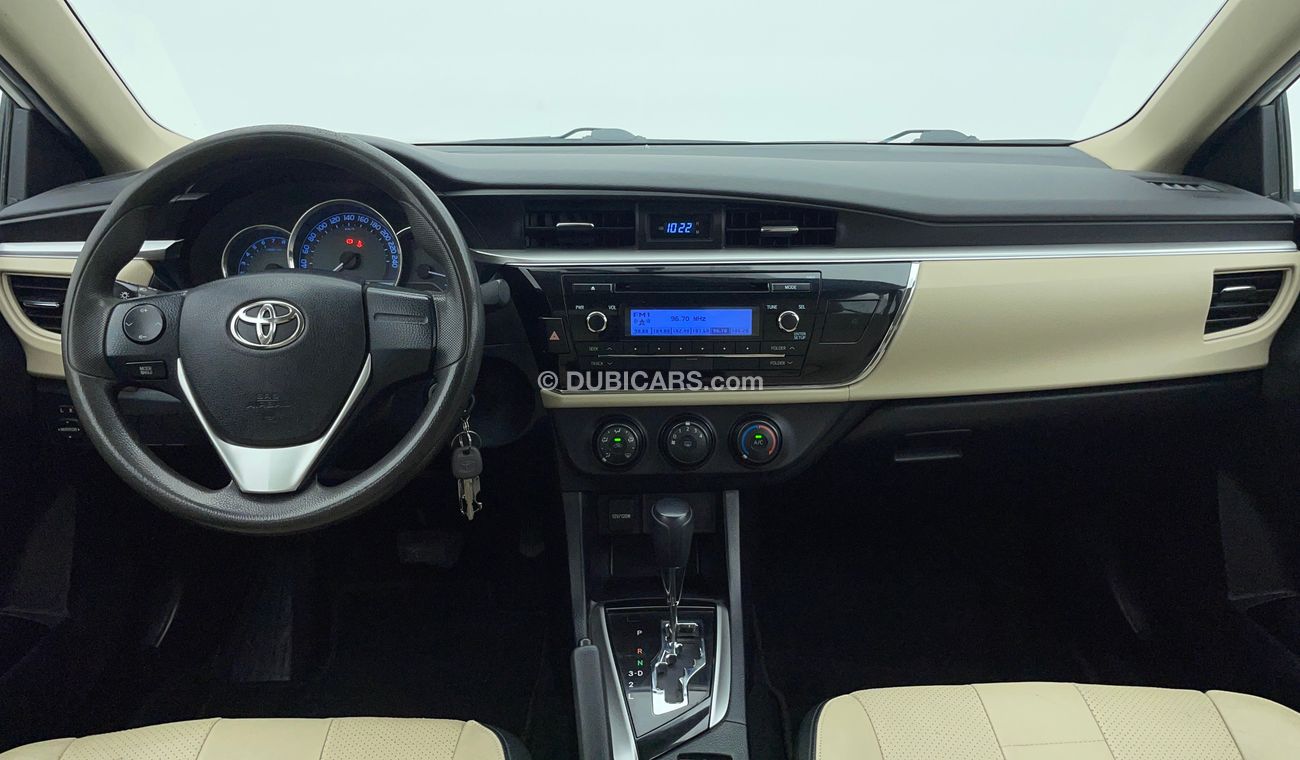 Toyota Corolla XLI 1.6 | Zero Down Payment | Free Home Test Drive