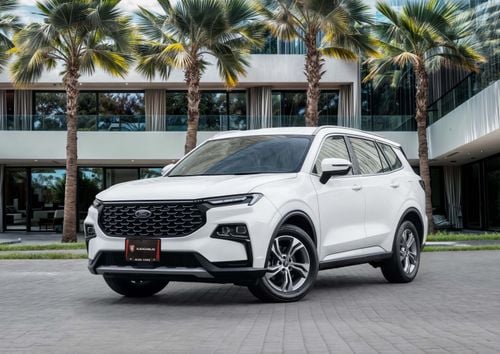 Ford Territory Territory Trend | 1,763 P.M | 0% Downpayment | Agency Warranty | Service Contract