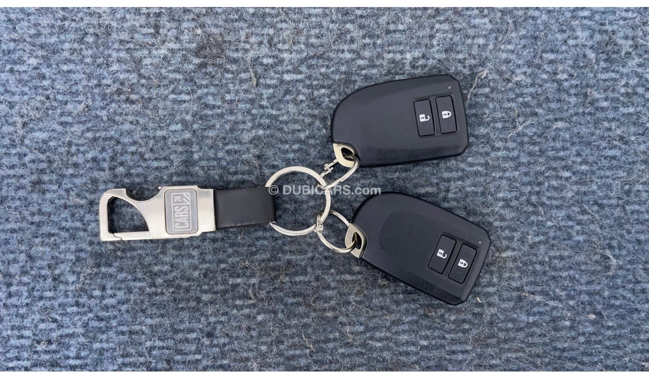 تويوتا يارس SE+ 1.5 | بدون دفعة مقدمة | اختبار قيادة مجاني للمنزل