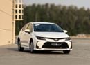 Toyota Corolla XLI Toyota Corolla | 1.6 L | 2024 | GCC | Accident-Free | In Excellent Condition | 874 P.M